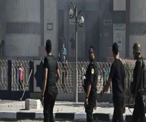 مصر اليوم - تدابير أمنيّة مُشدّدة في ميادين سوهاج تحسبًا لتظاهرات الإخوان