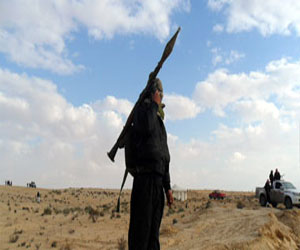   مصر اليوم - هجوم على موقعين أمنيين بشمال سيناء بقذائف آر بى جي دون إصابات