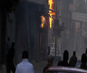 مصر اليوم - مركز الحريات في سوهاج يدين حادث تفجير مديرية أمن القاهرة وينعي الشهداء