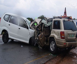   مصر اليوم - المصرية لرعاية ضحايا الطرق تطلق حملة إنتبه إعرف حقوقك