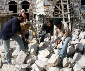   مصر اليوم - تدفق العمالة السورية إلى لبنان رفع مستوي البطالة ومعدل النمو