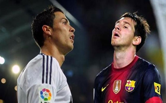   مصر اليوم - مفاوضات لجلب كريستيانو وميسي لخوض لقاء ودي في المغرب