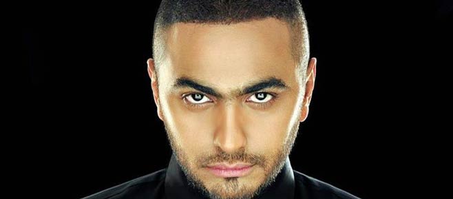   مصر اليوم - تامر حسني: الألبوم في العيد