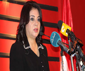  مصر اليوم - وزيرة الإعلام : جماعة الإخوان تريد دولة بلا رئيس وبلا برلمان وجامعات