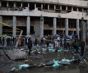   مصر اليوم - بريطانيا تدين الهجوم الإرهابي على مقر مديرية أمن القاهرة