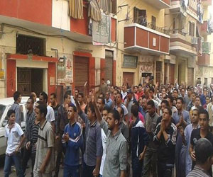 مصر اليوم - القبض على 12 من أنصار الإخوان في فض تظاهرة في دمياط