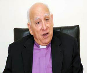 مصر اليوم - رئيس الطائفة الإنجيلية في مصر يدين تفجير مديرية أمن القاهرة