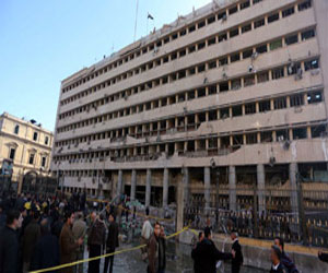   مصر اليوم - الحرية والعدالة متناقضا:ندين تفجير مقرات الشرطة ونثمن النضال ضدها