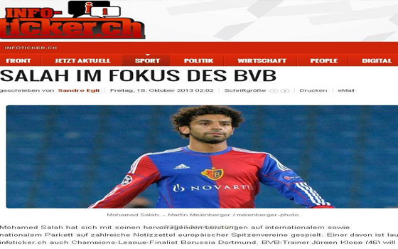   مصر اليوم - رودجرز قائد الميرسيسايد يشكك في إتمام انتقال محمد صلاح لتشيلسي