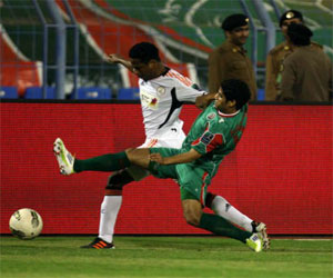   مصر اليوم - الشباب يتعادل مع الاتفاق ويتقدم للمركز الثالث بالدوري السعودي