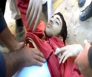 مصر اليوم - مقتل شخص أثناء مظاهرات الإخوان في دمياط الجديدة