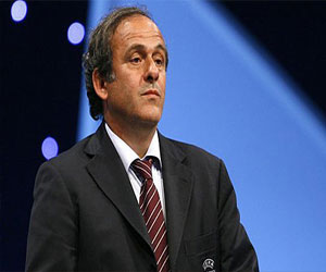   مصر اليوم - بلاتيني يحسم قرار ترشحه لرئاسة الفيفا عقب مونديال البرازيل