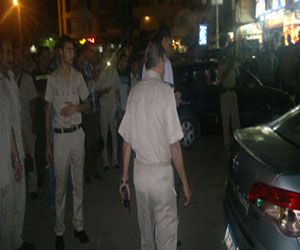 مصر اليوم - تكثيف أمني بدمياط الجديدة تحسًبً لأي أعمال إرهابية