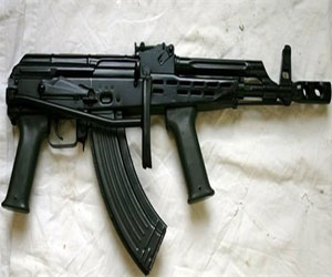 مصر اليوم - ضبط بندقيّة آليّة بحوزة عامل في سوهاج