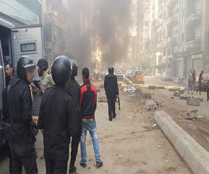 مصر اليوم - الأمن يقبض على ١٢ إخوانيًا في دمياط