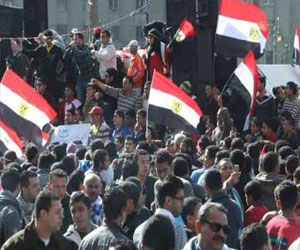   مصر اليوم - استنفار لإحياء ذكرى ثورة يناير في دمياط
