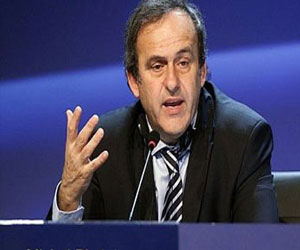   مصر اليوم - بلاتيني يؤكد انه سيتخذ قراره بشأن الترشح لرئاسة الفيفا