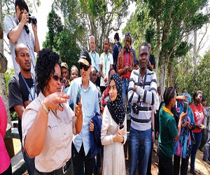   مصر اليوم - الوفد الشبابي السعودي التنزاني يزور الكلية الأفريقية لإدارة الحياة البرية