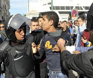   مصر اليوم - القبض على 219 من مثيري الشغب في مظاهرات داخل القاهرة