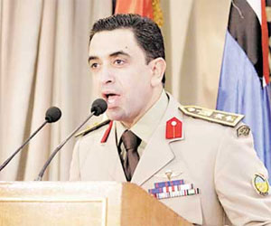   مصر اليوم - القوات المسلحة تؤكّد استمرار روح التحدي المصريّة