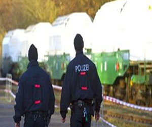   مصر اليوم - طفل مسلح يسطو على بنك في ألمانيا