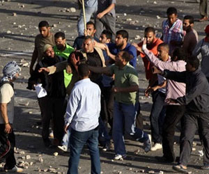   مصر اليوم - النيابة تباشر التحقيق مع ١١ إخوانيًا في اشتباكات العمرانيَّة