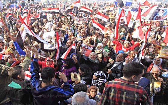   مصر اليوم - مرصد مكافحة الاستغلال السياسي للطفل يرصد تظاهرات الإخوان واحتفالات المصريين