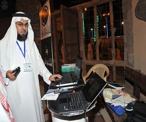 مصر اليوم - مركز الملك عبدالعزيز ينظم دورات تدريبية لزوار مهرجان جازان