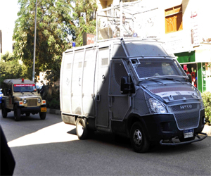 مصر اليوم - عشرات الإخوان ينهون مسيرتهم في الأقصرعقب انطلاقها بعد مطاردة الشرطة