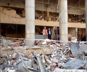   مصر اليوم - المغرب يدين بشدة التفجيرات الإرهابيَّة في مصر