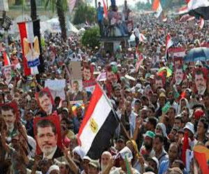   مصر اليوم - طلاب الإخوان ينطلقون في مسيرات من 5 مساجد