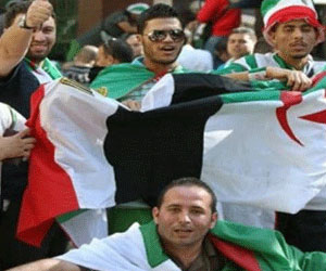   مصر اليوم - منتخب مصر لكرة اليد يصالح الجماهير الجزائرية