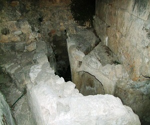 مصر اليوم - الاحتلال يعلن اكتشاف كنيسة بيزنطية قديمة