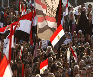   مصر اليوم - الجيش يهنئ المصريين بالذكرى الثالثة لثورة يناير