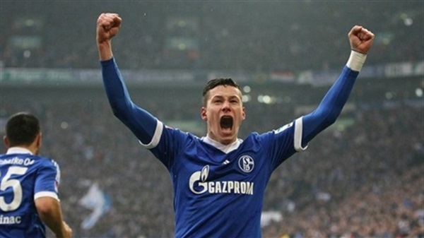   مصر اليوم - نجم شالكه يحلم بالانتقال إلى الأرسنال