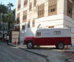   مصر اليوم - الهلال الأحمر في الشرقية ينظم 113 دورة إسعاف في عالم 2013