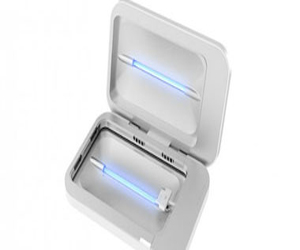   مصر اليوم - جهاز جديد يشحن ويعقم هاتفك ويقضى على البكتيريا العالقة به