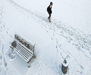   مصر اليوم - وفاة 38 شخصًا فى بولندا جراء البرد القارس