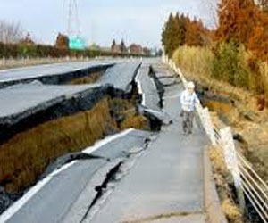   مصر اليوم - زلزال بقوة 6.1 درجات يضرب جزيرة جاوا الأندونيسية