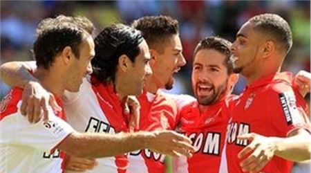   مصر اليوم - موناكو يدفع 50 مليون يورو للإتحاد الفرنسي ليسمح له باللعب في فرنسا