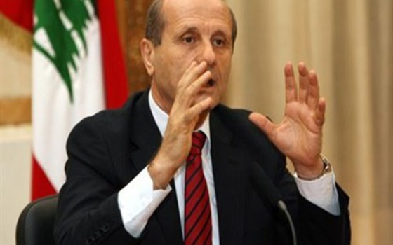   مصر اليوم - شربل يؤكد لـ مصر اليوم أنه بالأمن الإستباقي نواجه الإنتحاريين