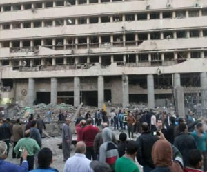   مصر اليوم - حزبالنصر الصوفي يدين تفجير مديرية أمن القاهرة