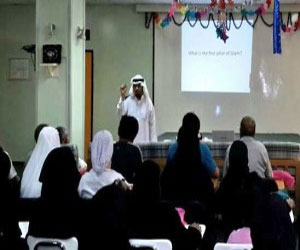   مصر اليوم - استئناف البرامج العلمية في مدرسة التأصيل العلمي في تعاوني أبوعريش