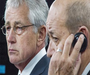   مصر اليوم - باريس وواشنطن توقعان اتفاقا للتعاون في مجال الفضاء