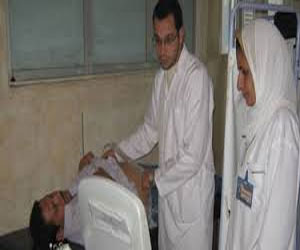   مصر اليوم - 460 كشفا مجانيّا في قافلة طبّية لـالنّور في قنا