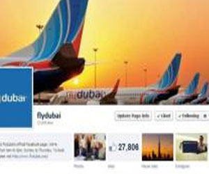   مصر اليوم - فلاي دبي تطلق صفحتها على موقع التواصل الاجتماعي فيسبوك
