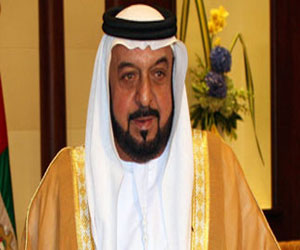   مصر اليوم - رئيس الإمارات يتعرض لوعكة صحية نتيجة جلطة