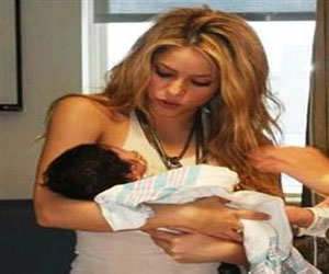   مصر اليوم - النجمة الأميركية شاكيرا الأمومة علمتها أن تستمتع بالحاضر