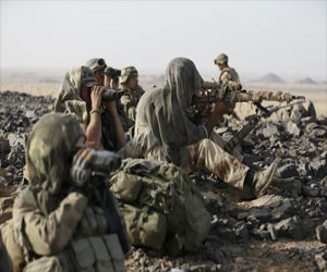   مصر اليوم - مقتل 11 جهاديًا في عملية لمكافحة الارهاب شمال مالي