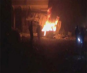   مصر اليوم - انفجار قرب معسكر للأمن المركزي في السُّويس